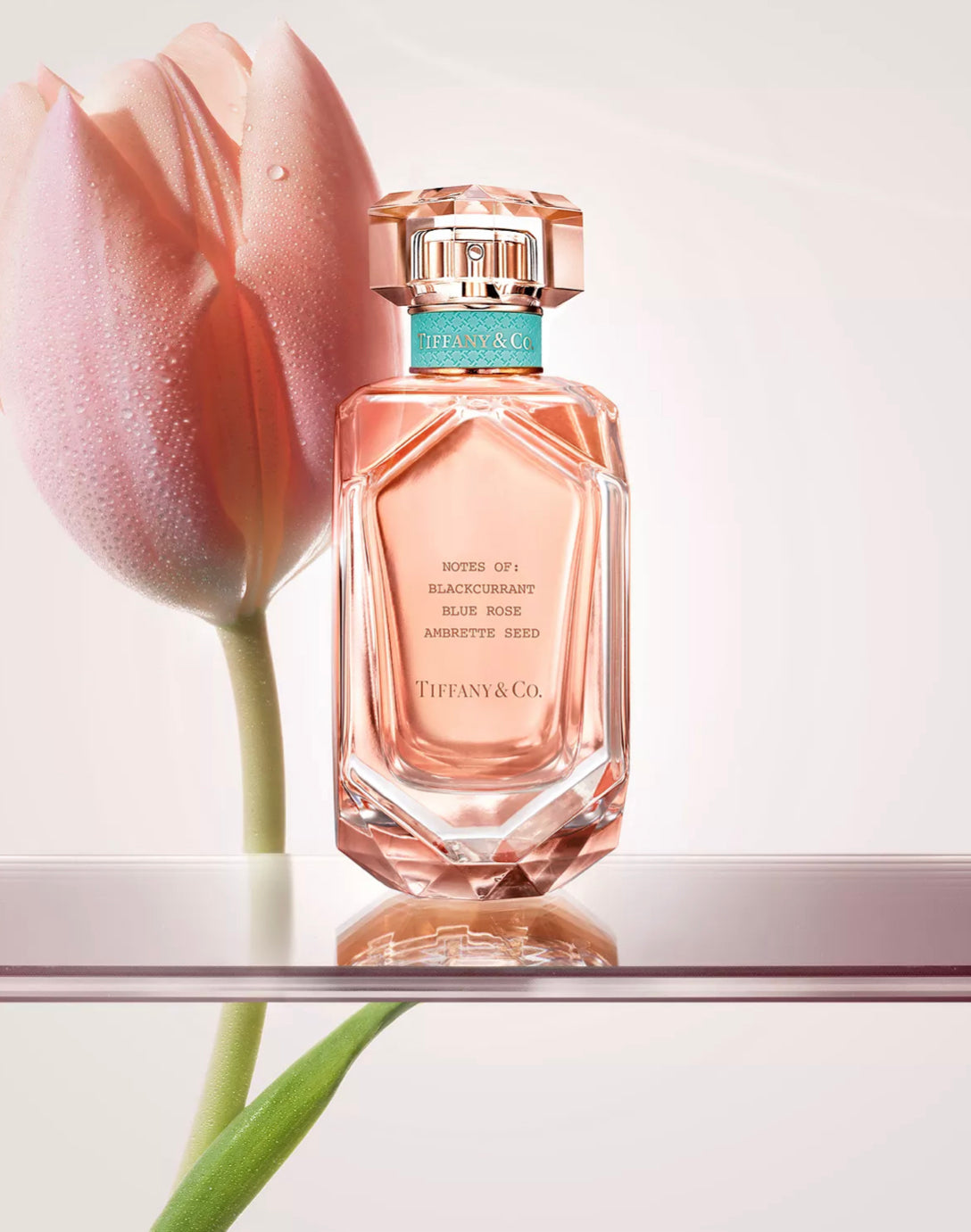 Tiffany & Co. Rose Gold Eau de Parfum 3-Piece Gift Set