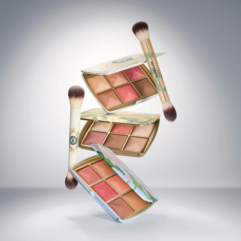 HOURGLASS LOTUS FLOWER, AMBIENT LIGHTING EDIT UNLOCKED - CUSTOM PALETTE,