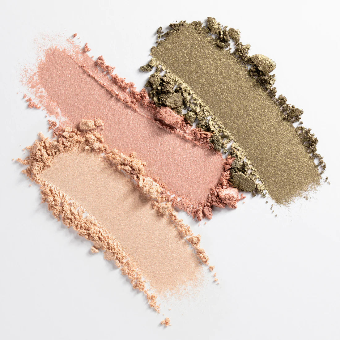 CHANTECAILLE, Sea Turtle Eyeshadow Trio - Warm