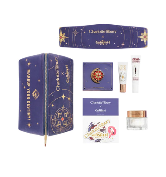 CHARLOTTE TILBURY, STARRY MIRACLE LIMITED EDITION KIT