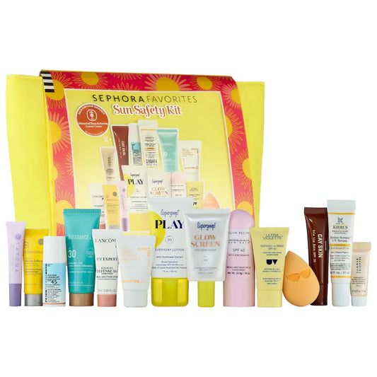 Sephora Favorites, Sephora Favorites Sun Safety Kit