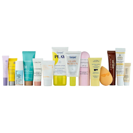 Sephora Favorites, Sephora Favorites Sun Safety Kit