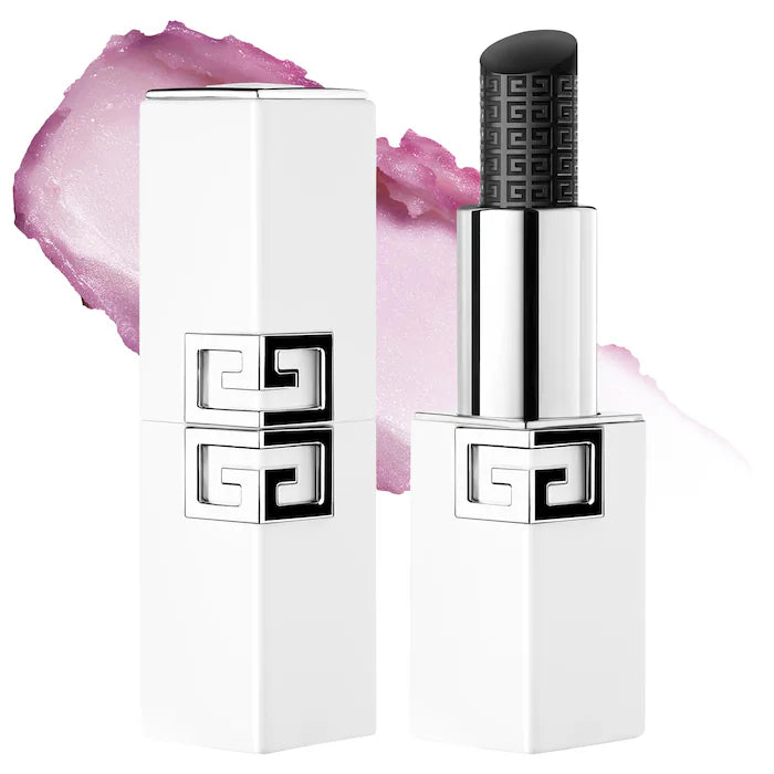 Givenchy, Le Rouge Hydra pH Reactive Black Lip Balm with Hyaluronic Acid and Peptides