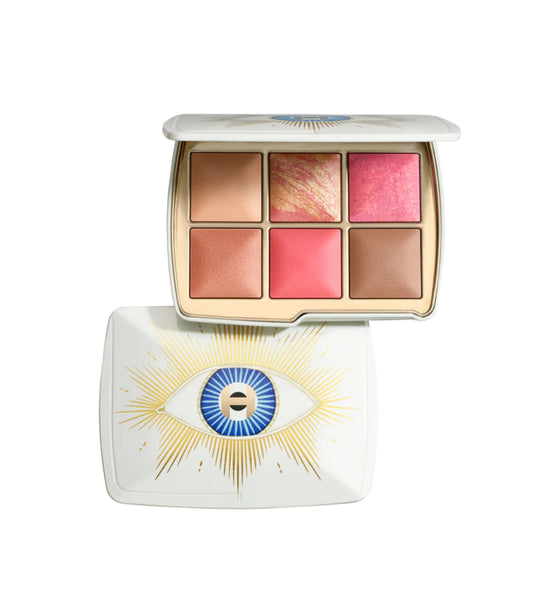 HOURGLASS EVIL EYE, AMBIENT LIGHTING EDIT UNLOCKED - CUSTOM PALETTE