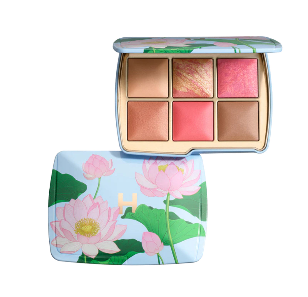 HOURGLASS LOTUS FLOWER, AMBIENT LIGHTING EDIT UNLOCKED - CUSTOM PALETTE,