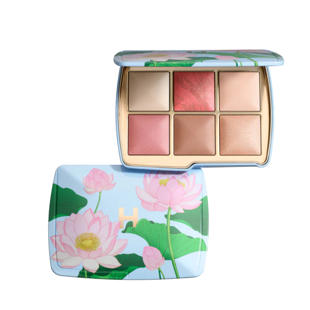 HOURGLASS LOTUS FLOWER, AMBIENT LIGHTING EDIT UNLOCKED - CUSTOM PALETTE,