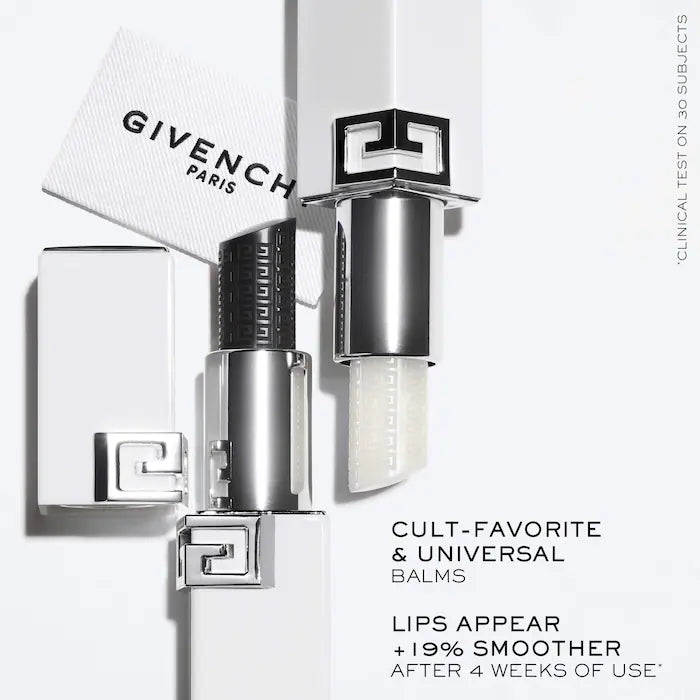 Givenchy, Le Rouge Hydra Lip Balm with Hyaluronic Acid and Peptides