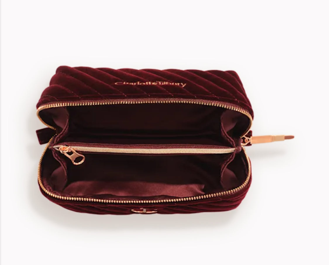CHARLOTTE TILBURY, MAKEUP BAG OF DREAMS DUO MAKEUP BAG KIT