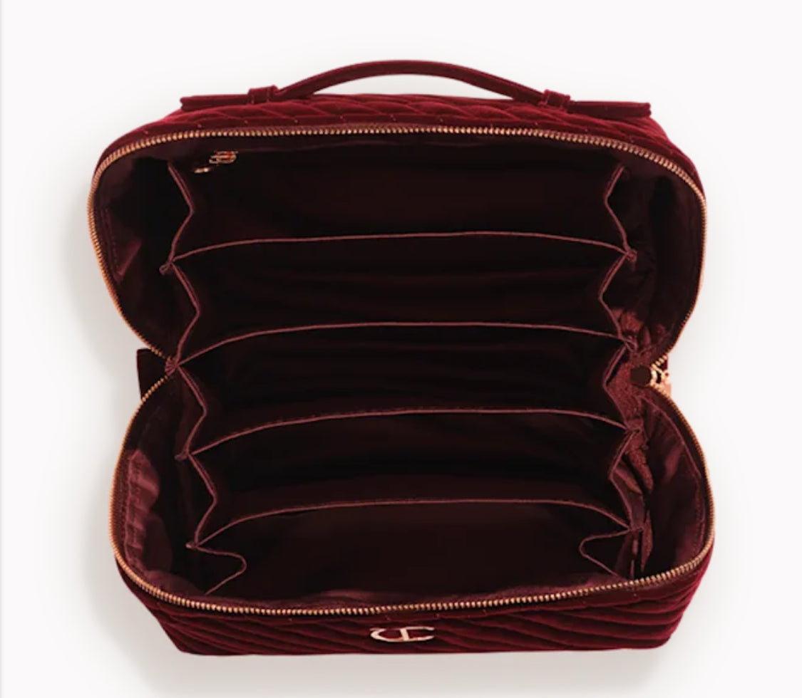 CHARLOTTE TILBURY, MAKEUP BAG OF DREAMS DUO MAKEUP BAG KIT