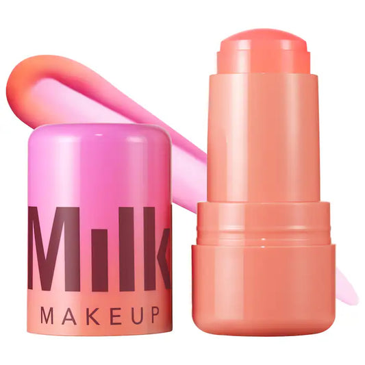 MILK MAKEUP, Cooling Water Jelly Tint Lip + Cheek Blush Stain
