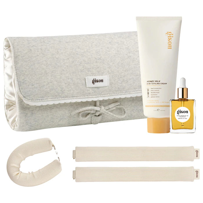 Gisou, Overnight Styling Set