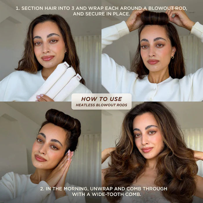 Gisou, Overnight Styling Set