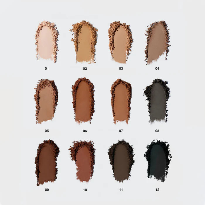 SKKN BY KIM KARDASHIAN, CLASSIC MATTES EYESHADOW PALETTE