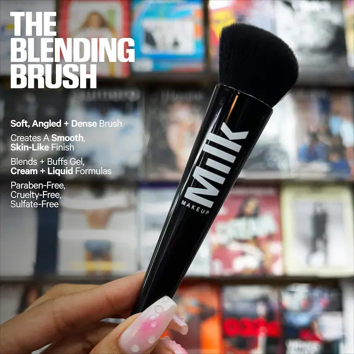MILK MAKEUP, The Liquid and Cream Blending Brush