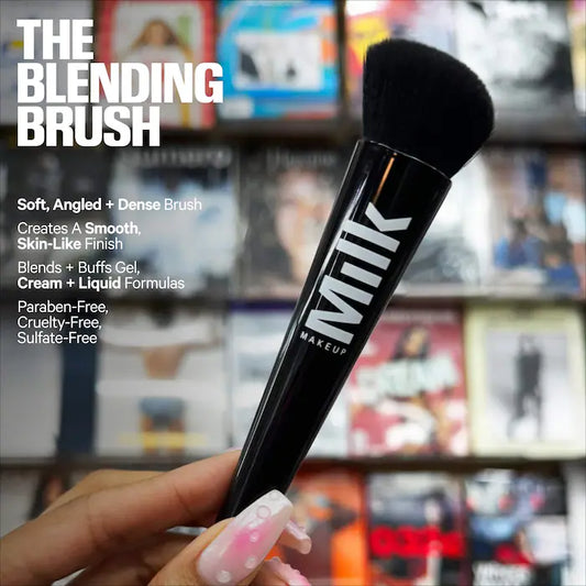 MILK MAKEUP, The Liquid and Cream Blending Brush