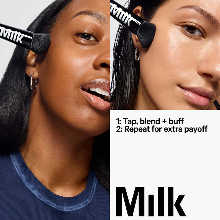 MILK MAKEUP, The Liquid and Cream Blending Brush