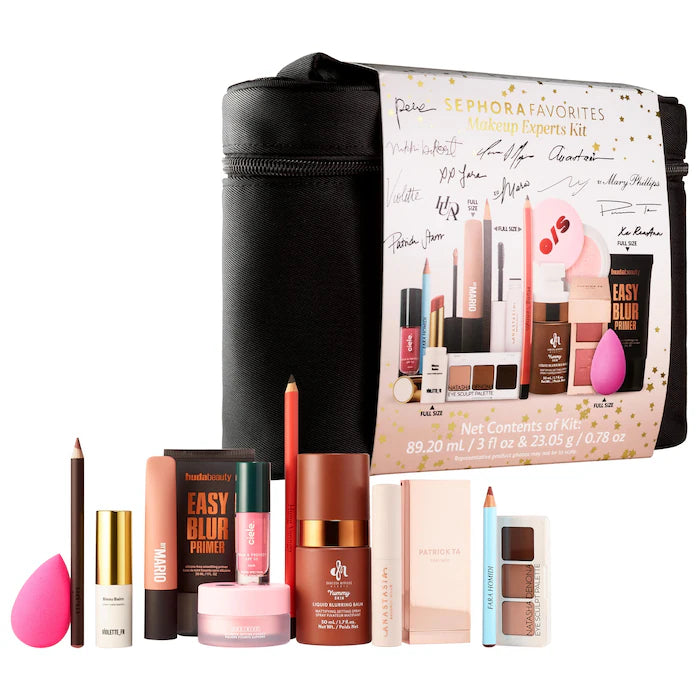 Sephora Favorites, Makeup Experts Value Set