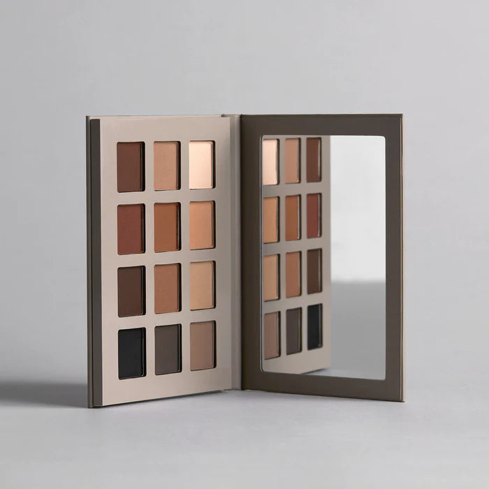 SKKN BY KIM KARDASHIAN, CLASSIC MATTES EYESHADOW PALETTE