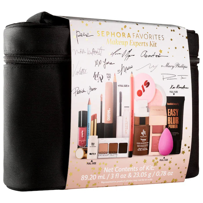 Sephora Favorites, Makeup Experts Value Set