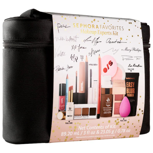 Sephora Favorites, Makeup Experts Value Set