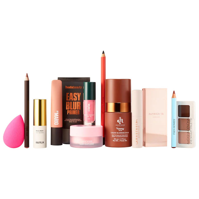 Sephora Favorites, Makeup Experts Value Set