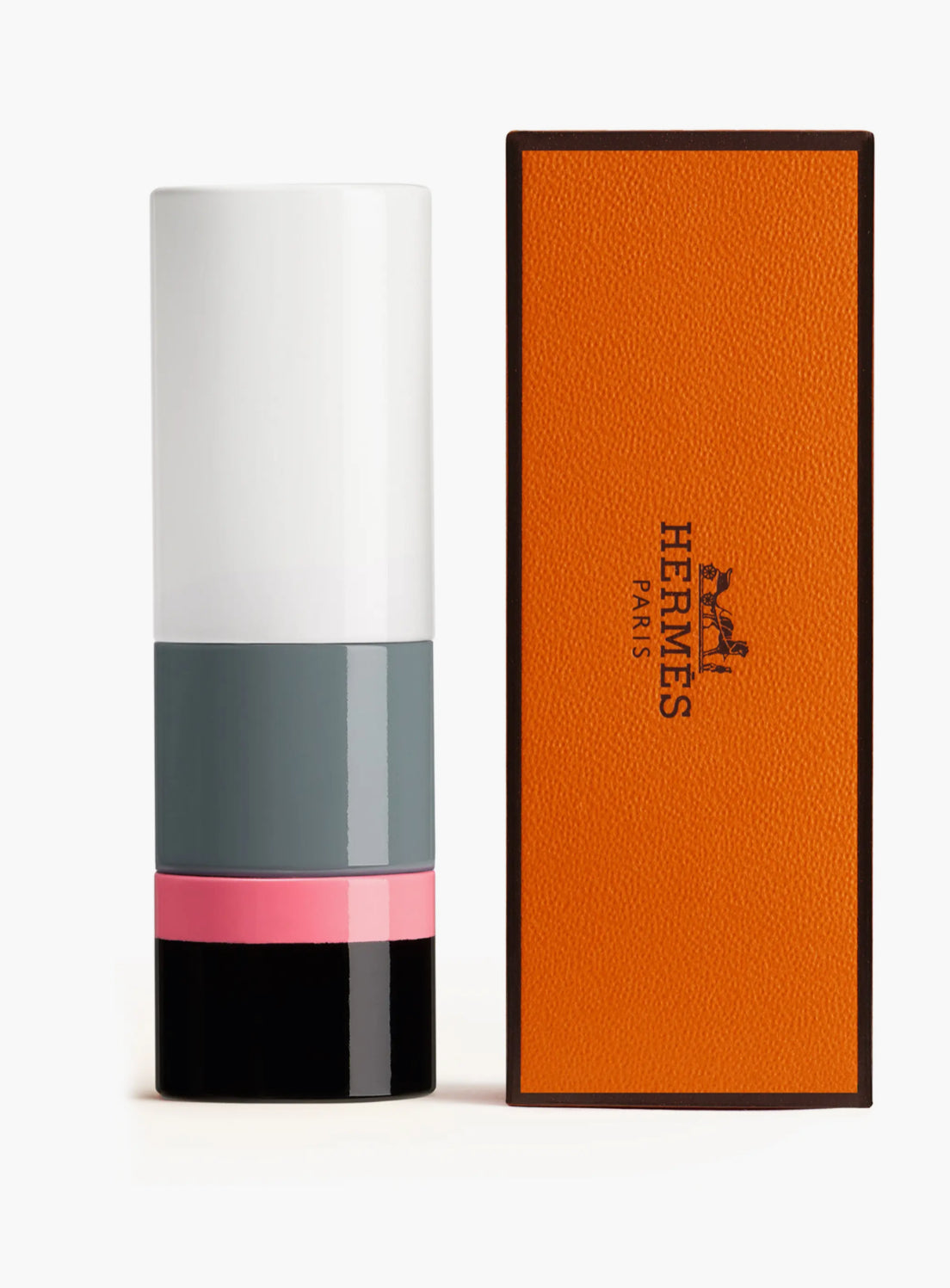 HERMÉS, Rouge Hermès - Matte Lipstick in Rose Pop