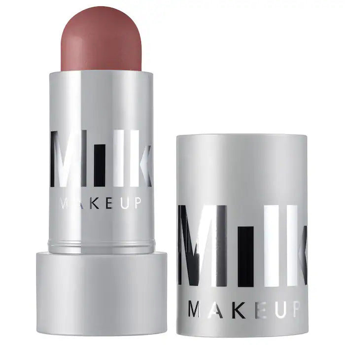 MILK MAKEUP, Lip + Cheek Cream Blush Stick with Hyaluronic Acid