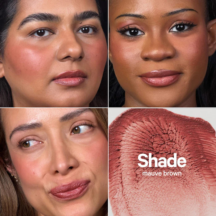 MILK MAKEUP, Lip + Cheek Cream Blush Stick with Hyaluronic Acid