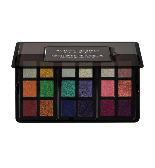 Danessa Myricks Beauty LIGHTWORK VI The Freedom Palette: Magnetic, Customizable, Stackable Palette with Illuminating Pigments for Eyes, Face & Lips