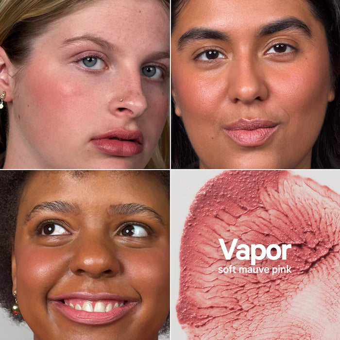 MILK MAKEUP, Lip + Cheek Cream Blush Stick with Hyaluronic Acid