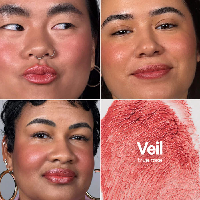 MILK MAKEUP, Lip + Cheek Cream Blush Stick with Hyaluronic Acid