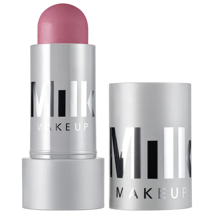 MILK MAKEUP, Lip + Cheek Cream Blush Stick with Hyaluronic Acid