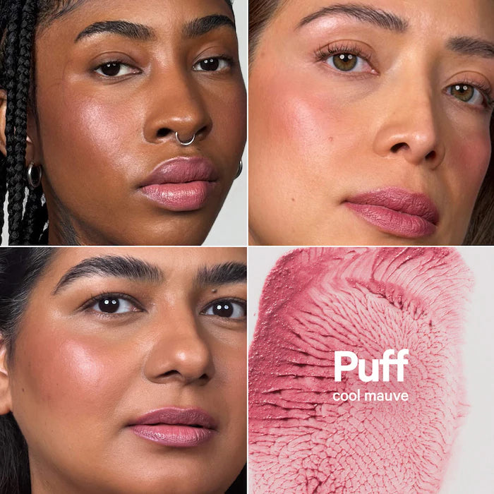 MILK MAKEUP, Lip + Cheek Cream Blush Stick with Hyaluronic Acid