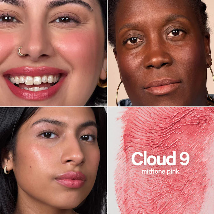 MILK MAKEUP, Lip + Cheek Cream Blush Stick with Hyaluronic Acid