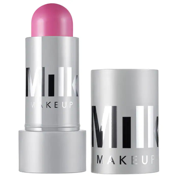 MILK MAKEUP, Lip + Cheek Cream Blush Stick with Hyaluronic Acid