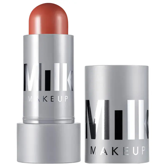 MILK MAKEUP, Lip + Cheek Cream Blush Stick with Hyaluronic Acid