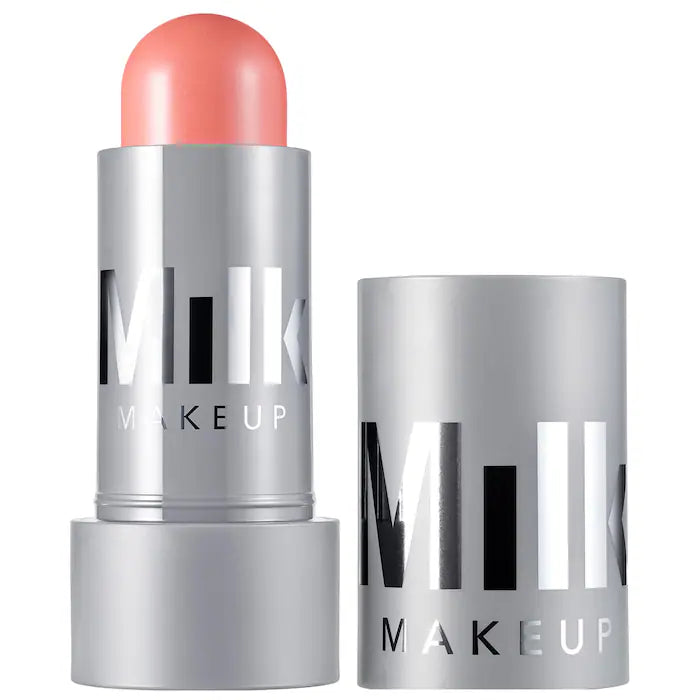 MILK MAKEUP, Lip + Cheek Cream Blush Stick with Hyaluronic Acid