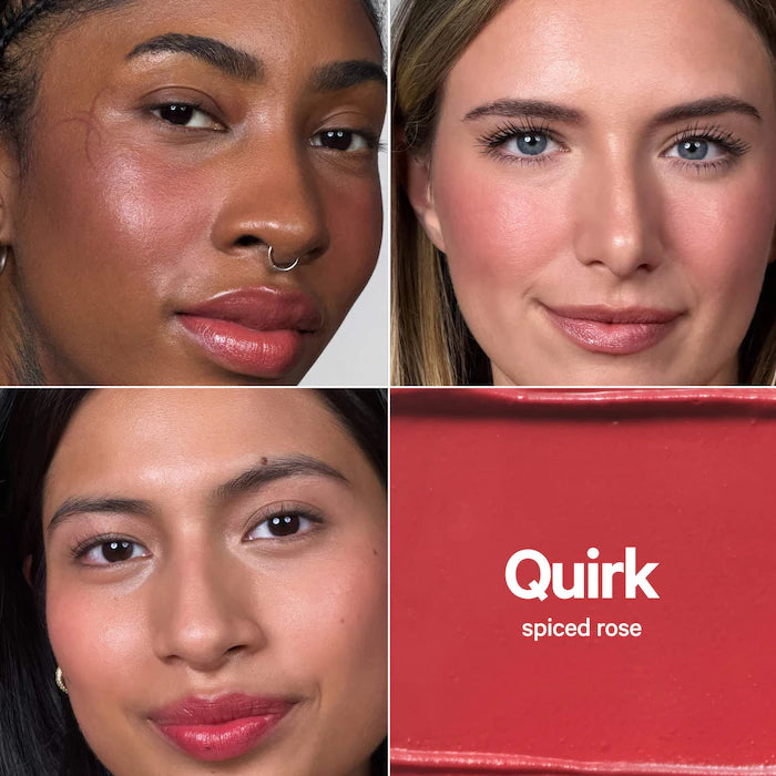 MILK MAKEUP, Lip + Cheek Cream Blush Stick with Hyaluronic Acid