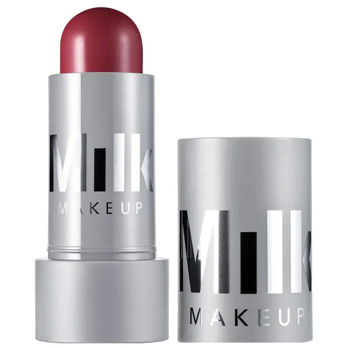 MILK MAKEUP, Lip + Cheek Cream Blush Stick with Hyaluronic Acid