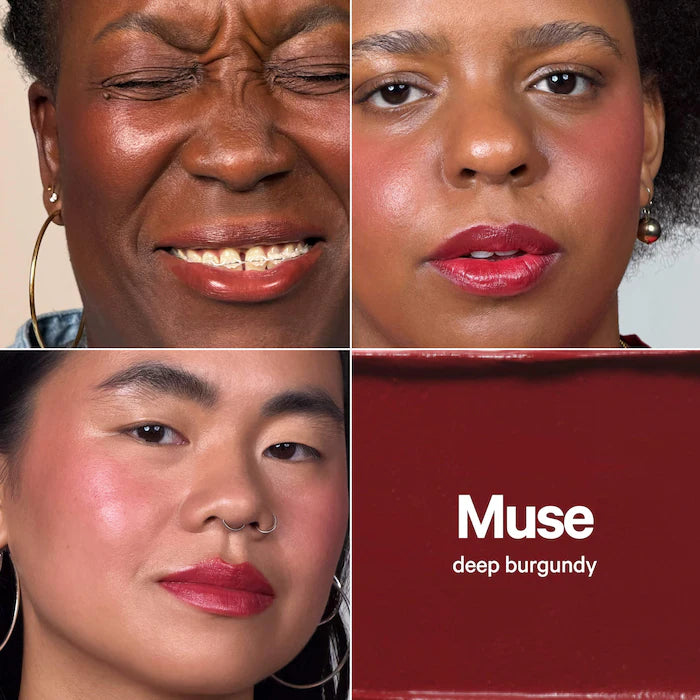 MILK MAKEUP, Lip + Cheek Cream Blush Stick with Hyaluronic Acid