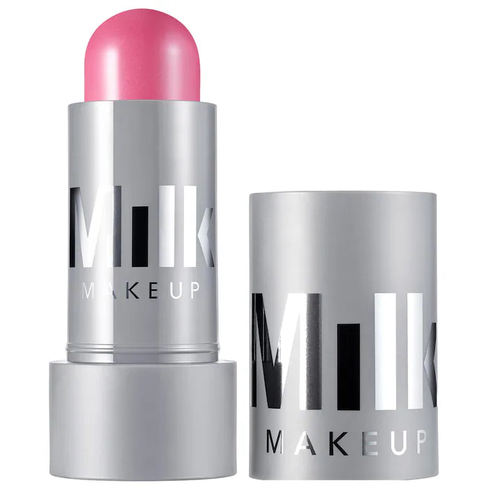 MILK MAKEUP, Lip + Cheek Cream Blush Stick with Hyaluronic Acid