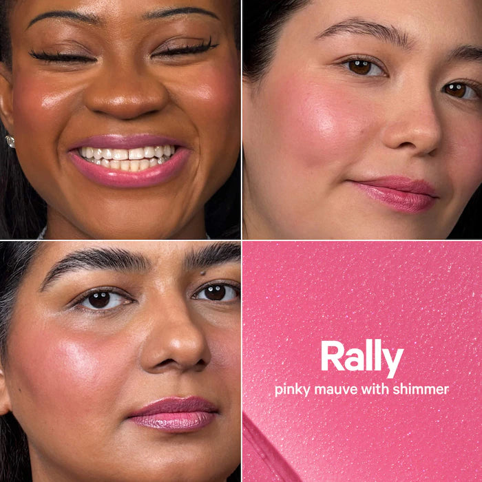 MILK MAKEUP, Lip + Cheek Cream Blush Stick with Hyaluronic Acid