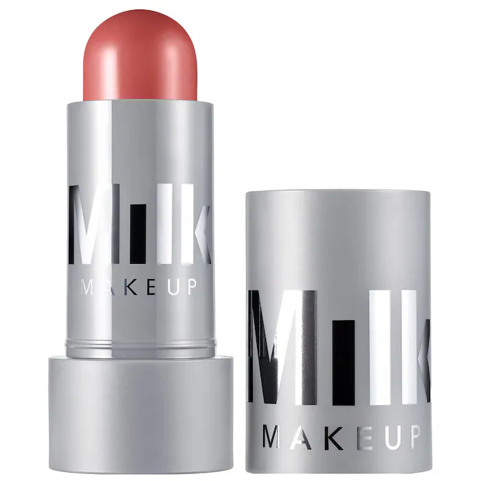 MILK MAKEUP, Lip + Cheek Cream Blush Stick with Hyaluronic Acid
