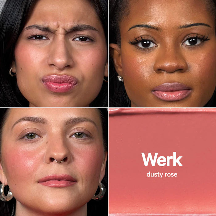 MILK MAKEUP, Lip + Cheek Cream Blush Stick with Hyaluronic Acid