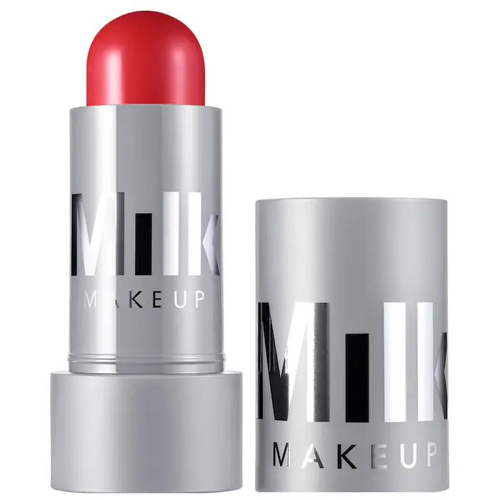 MILK MAKEUP, Lip + Cheek Cream Blush Stick with Hyaluronic Acid