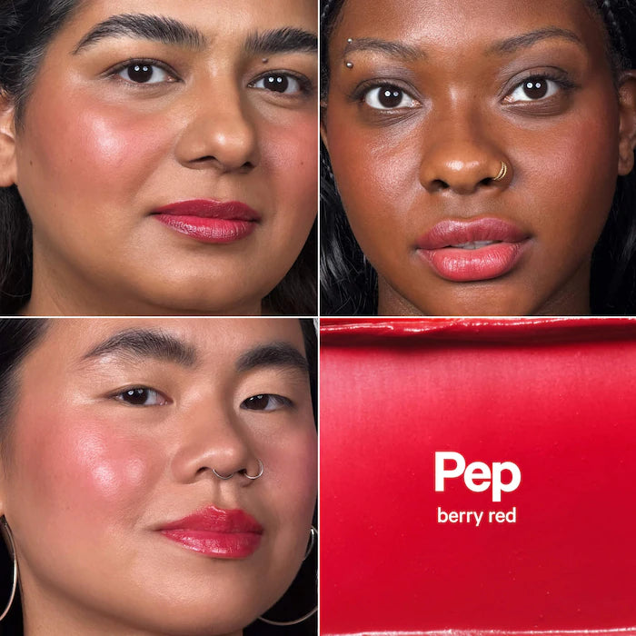 MILK MAKEUP, Lip + Cheek Cream Blush Stick with Hyaluronic Acid