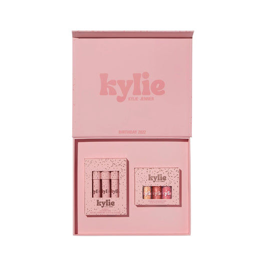 KYLIE COSMETICS, birthday pr box