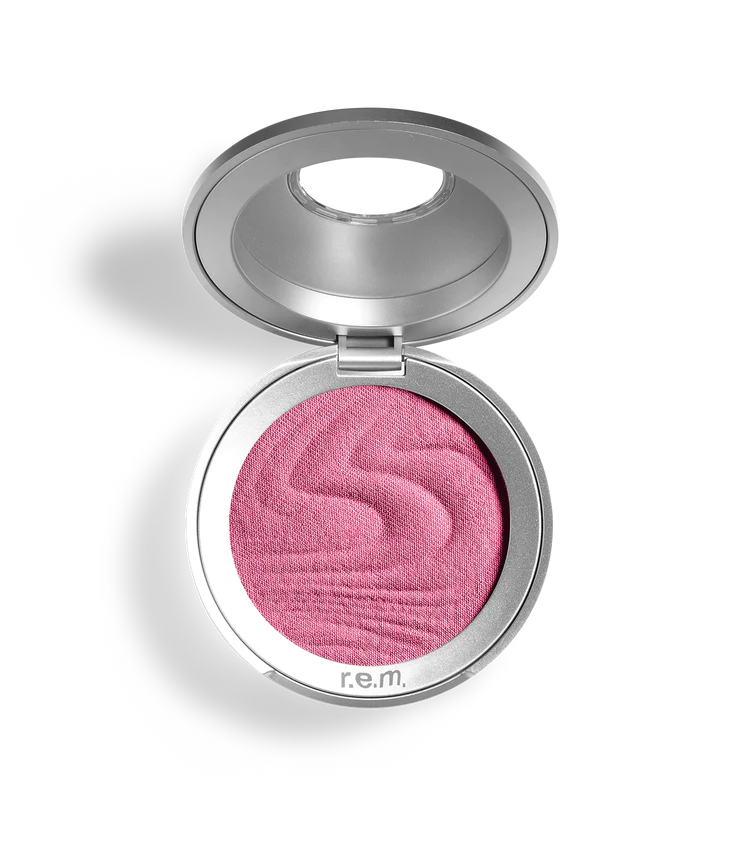 REM BEAUTY, satin matte blush