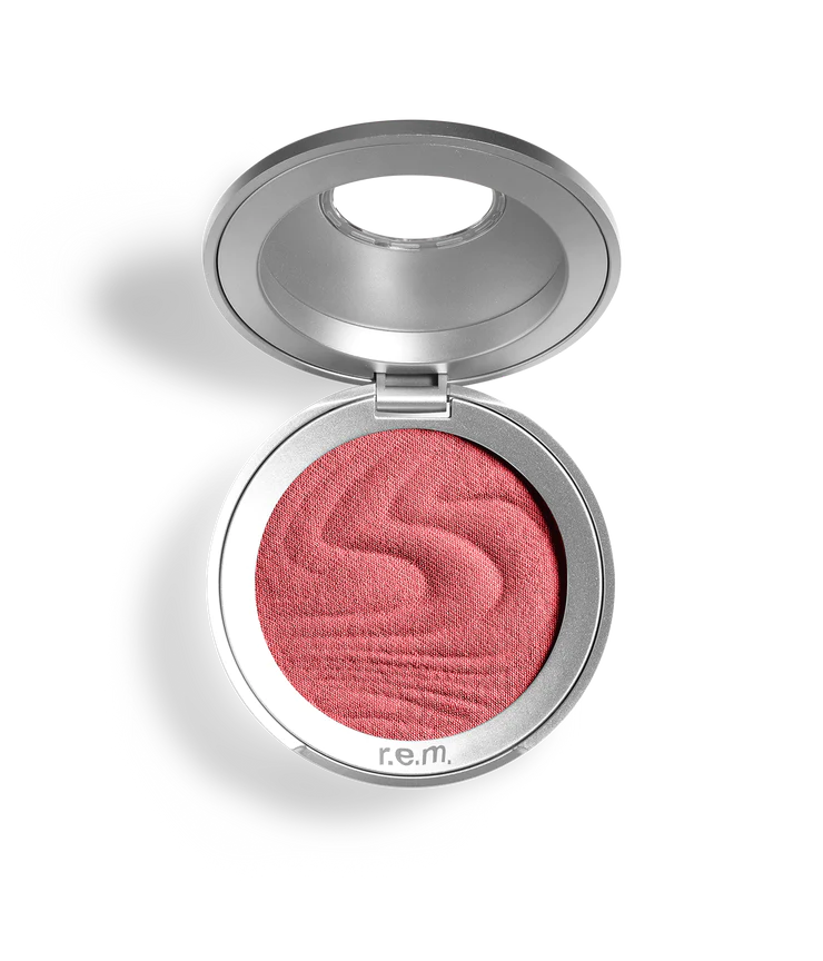 REM BEAUTY, satin matte blush