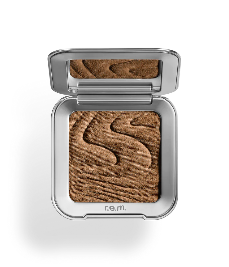 REM BEAUTY, hypernova satin matte bronzer